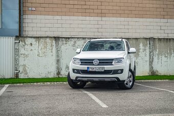 Volkswagen Amarok DC 2.0 BiTDI Atacama 4MOTION AT8 - 2