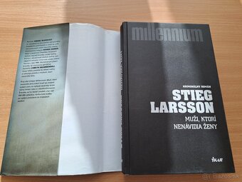 Stieg Larsson: Trilógia Millennium - 2