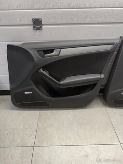 Audi a4 tapacire - 2