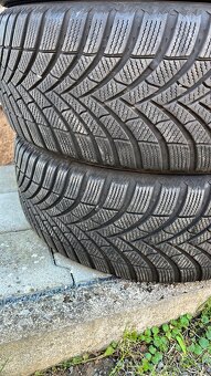 ❄️Zimné pneu 225/55 r17 ✅ - 2