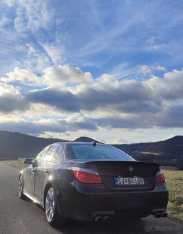 Predám BMW 530d e60 M57 - 2