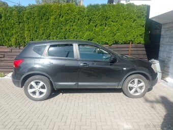 Predám Nissan Qashqai 1,5 desel ročník 2007 - 2