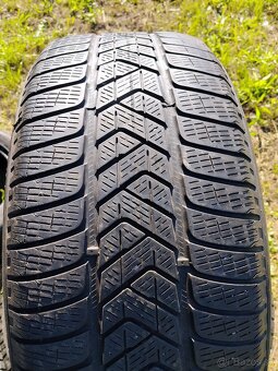 Zimne 255/50 R19, 107V Pirelli Scorpion Winter, RunFlat - 2