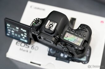 CANON EOS 6D Mark II - 2