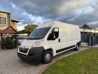 Citroën Jumper 3.0 HDI L2H2 CHLADIAK - 2