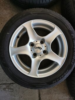 kolesá 4x100 175/65R14 ALU 6Jx14 - 2