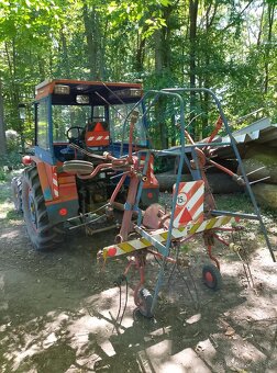 Zetor 25A - 2
