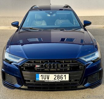 AUDI S6 257 KW 2019 103TKM - 2