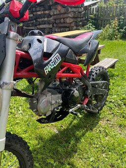 Pitbike 125 - 2