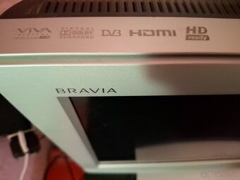 Tv Sony Bravia - 2