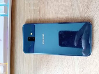 Samsung galaxy J6+ - 2