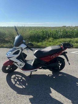 Kymco SUPER 8 / 50 2T - 2