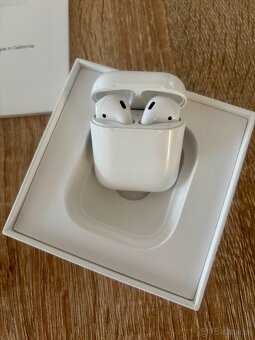 Apple Airpods 2.gen - 2