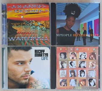 CD ALBUMY 175-25 - 2