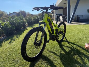 Haibike detsky 24” elektrobicykel - 2