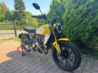 DUCATI SCRAMBLER ICON - 2