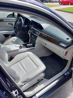 Mercedes E350cdi - 2