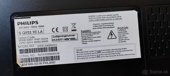 Televizor philips - 2