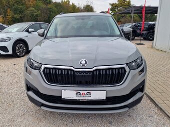 ŠKODA KODIAQ 2.0 TDI SCR EVO STYLE AUTOMAT - 2