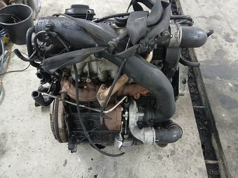 Motor 1.9 TDI BJB - 2