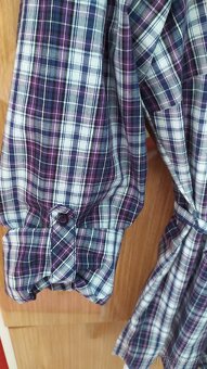 Blúzka č.42 + tričko , cena 5+3 Aj samostatne. - 2