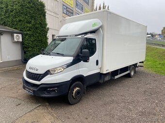 Iveco Daily 60C18, Euro 6, čelo - 2