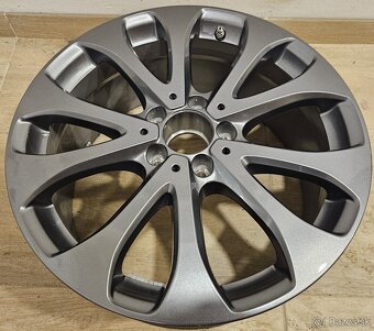 Atraktívne, nové, originálne disky Mercedes - 5x112 r18 - 2