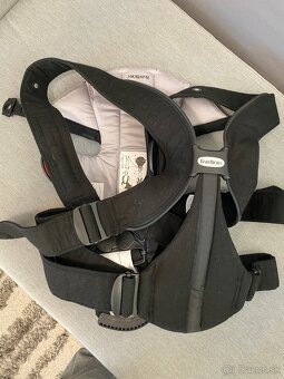 BabyBjörn Baby Carrier Mini – nosič v dobrom stave - 2