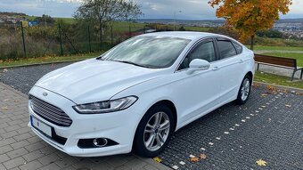 Ford Mondeo MK5 2.0 TDCi - 2