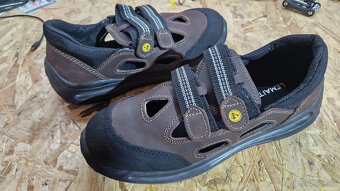 Bezpečnostné sandále Lemaitre Dragster S1, 43 - 2