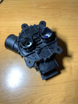 Trojcestný rozdeľovací ventil do umývačky BEKO 1760400100 - 2