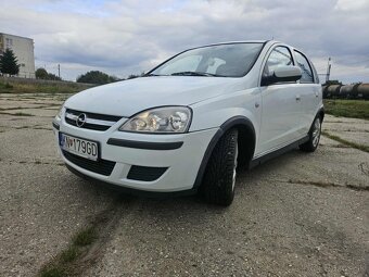 Opel corsa 1.3 CDTI - 2