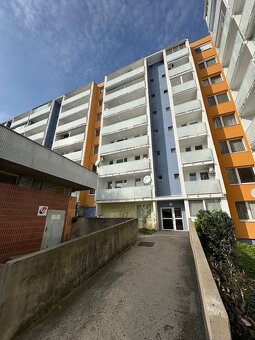 2 izb. byt, Tilgnerova ul., Karlova Ves, BA IV - 2