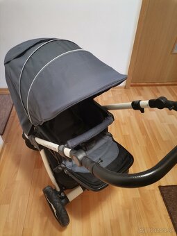 Kočík Baby Design Lupo - 2