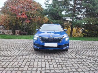 Kamiq 1.0 TSI Ambition  LED light - 2