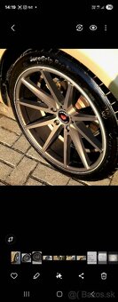 VOSSEN R20 5X120 original - 2