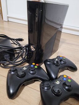 Xbox 360 slim 250gb RGH Aurora - 2