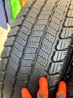 Goodyear Wrangler 235/75/15”m&s - 2