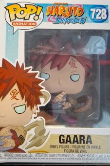 REZERVOVANE Predám Funko POP Naruto postavičky - 2
