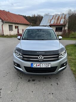 Volkswagen Tiguan 2.0 TDI 4x4 - 2
