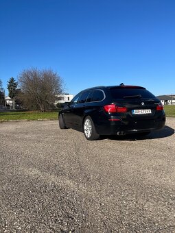BMW 520d 135kw 2011 - 2