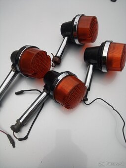 Jawa 634 pôvodne smerovky - 2