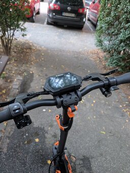 Kolobežka Kukirin G2 max - 2