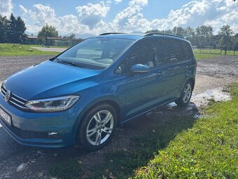 Volkswagen Touran 1.6 TDI r.v: 2019 - 2