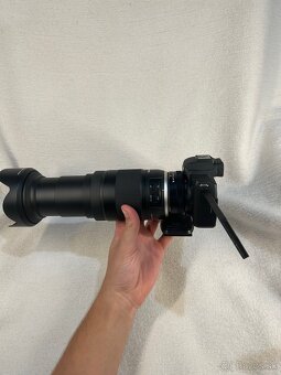 Canon EOS M50 Mark II + Tamron 18–400mm + príslušenstvo - 2