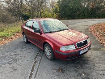 Škoda Octavia Tour 1,9 tdi 74kW - 2