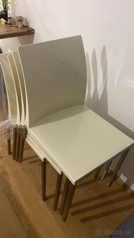 Jedalenske stolicky - 2