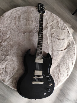 SG Epiphone Tribute Ebony - 2