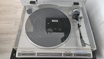 Pioneer PL750 direct drive - 2