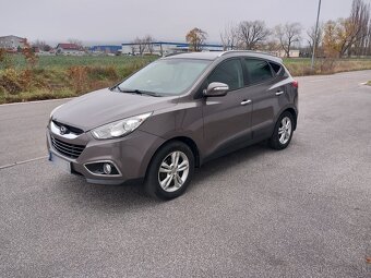 Hyundai iX35 1.7CRDI 85kw Style /Prvý majiteľ/ - 2